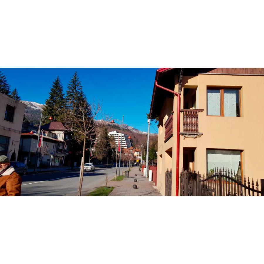 Vaso Apartament 锡纳亚 外观 照片